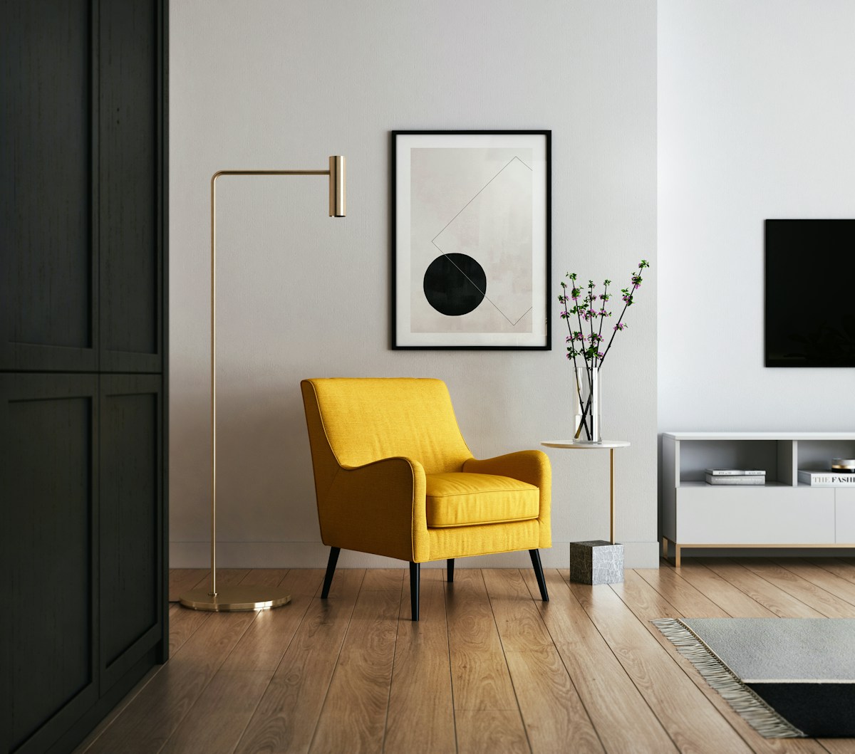 Dapur Modern Minimalis